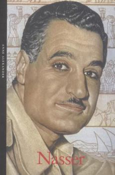 Nasser - Book  of the Life & Times