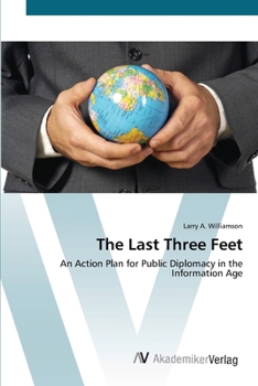 Paperback The Last Three Feet Book