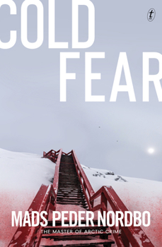 Paperback Cold Fear Book