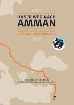 Paperback Unser Weg Nach Amman [German] Book