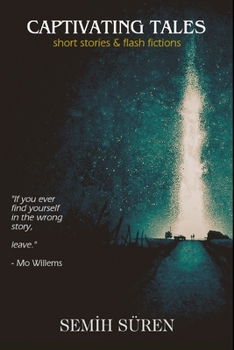 Paperback Captivating Tales: Short Stories and Flash Fictions Book