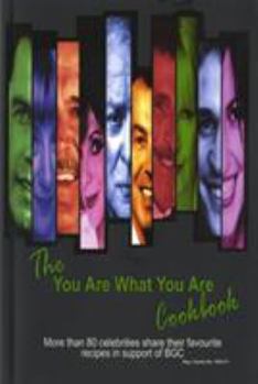 Paperback You Are What You Are Cookbook Book