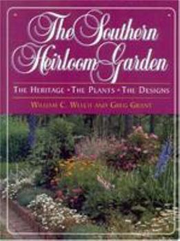 Hardcover The Southern Heirloom Garden Book