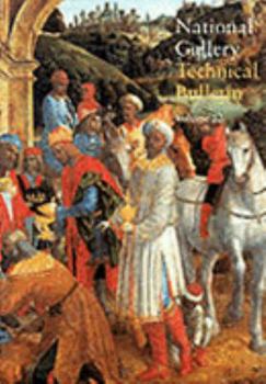 National Gallery Technical Bulletin: Volume 24 - Book  of the National Gallery Technical Bulletin