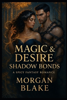 Paperback Magic & Desire: Shadow Bonds: A Spicy Fantasy Romance Book