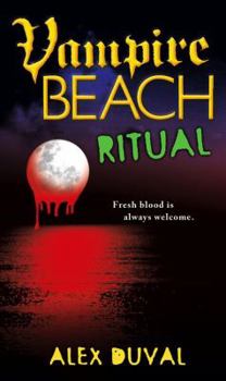 Ritual - Book #3 of the Vampire Beach