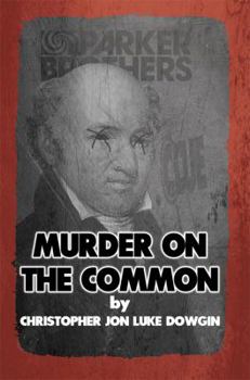 Paperback Murder on the Common (The Sinclair Narratives) Book