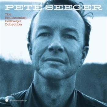 Music - CD Pete Seeger: The Smithsonian Folkways Collection Book