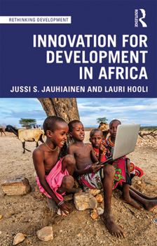 Paperback Innovation for Development in Africa Book