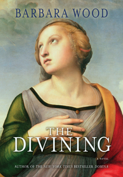 Hardcover The Divining Book