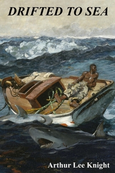 Paperback Drifted to Sea Book