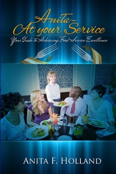 Paperback Anita-At Your Service Book
