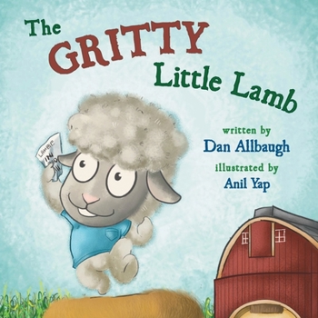 Paperback The Gritty Little Lamb Book