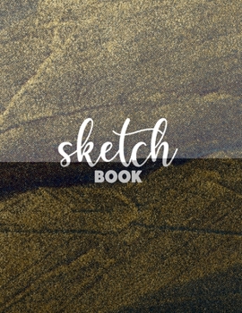 Sketchbook Journal for Girls: "8.5"" X 11"", Personalized Artist Sketchbook: 120 pages, Sketching, Drawing and Creative Doodling. Notebook and Sketchbook to Draw and Journal (Workbook and Handbook) "