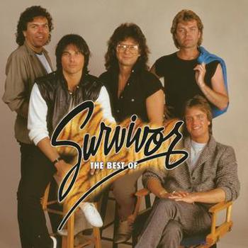 Vinyl The Best Of Survivor Greatest Hits (180 Book