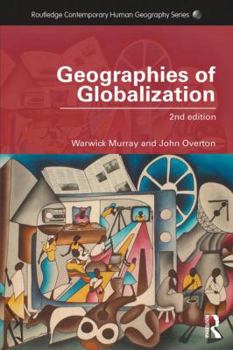 Paperback Geographies of Globalization Book