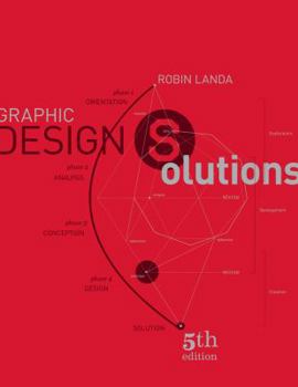 Paperback Graphic Design Solutions Book