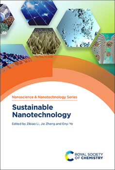 Hardcover Sustainable Nanotechnology Book