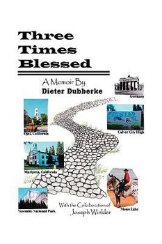 Paperback Three Times Blessed Book