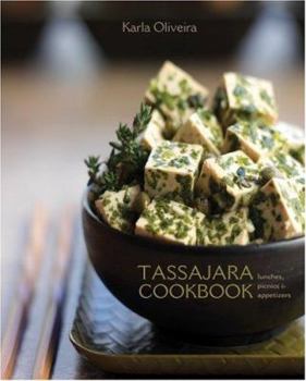 Hardcover Tassajara Cookbook: Lunches, Picnics & Appetizers Book