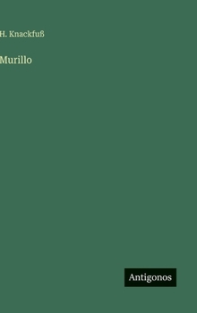 Hardcover Murillo [German] Book