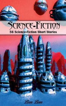 Paperback Science Fiction Short Stories Book