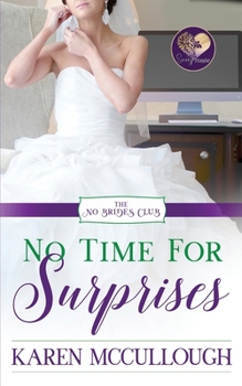 Paperback No Time for Surprises Book