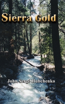 Hardcover Sierra Gold Book