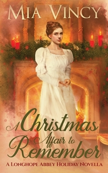 Paperback A Christmas Affair to Remember Book