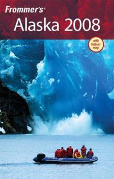 Paperback Frommer's Alaska [With Foldout Map] Book