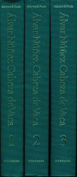 Álvar Núñez Cabeza de Vaca, Vol 3