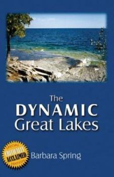 Paperback The Dynamic Great Lakes Book