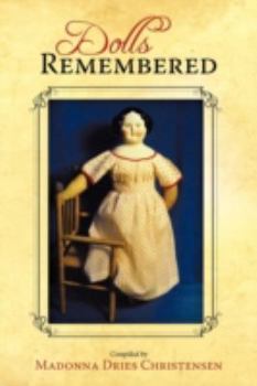 Paperback Dolls Remembered Book