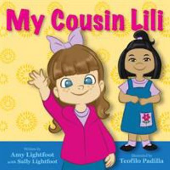 Paperback My Cousin Lili Book