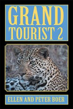 Hardcover Grand Tourist 2: On Experiencing the World Book