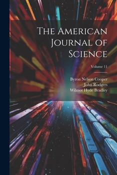 Paperback The American Journal of Science; Volume 11 Book