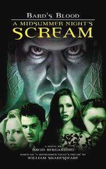 Paperback A Midsummer Night's Scream Book