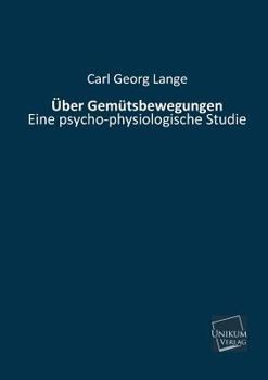 Paperback Uber Gemutsbewegungen [German] Book