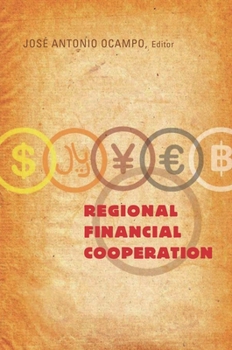Paperback Regional Financial Cooperation Book