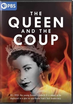 DVD The Queen and the Coup Book