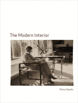Paperback The Modern Interior Book