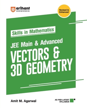 Paperback Vector & 3D Geometry Book