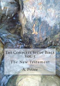 Paperback The Complete Study Bible Book