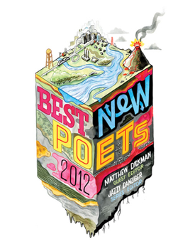 Paperback Best New Poets 2012: 50 Poems from Emerging Writers Book