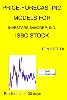 Paperback Price-Forecasting Models for Investors Bancorp, Inc. ISBC Stock Book