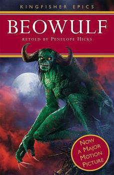 Paperback Beowulf Book