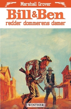 Paperback Bill og Ben redder dommerens damer [Danish] Book