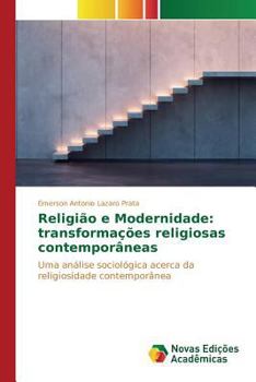 Paperback Religião e Modernidade: transformações religiosas contemporâneas [Portuguese] Book