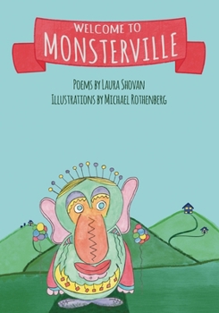Paperback Welcome to Monsterville Book