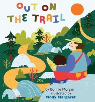 Paperback Out on the Trail Book